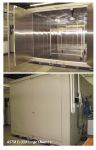 Formaldehyde Large Chamber