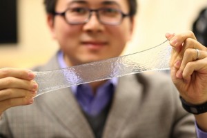 Smart Hydrogel, MIT Innovation